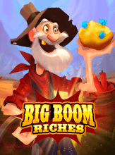 เกมสล็อต Big Boom Riches