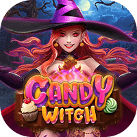 เกมสล็อต Candy Witch