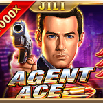 เกมสล็อต Agent Ace