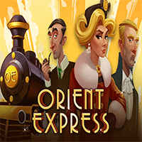 10 อันดับเกมสล็อตแตกง่าย 6. เกมสล็อต Orient Express