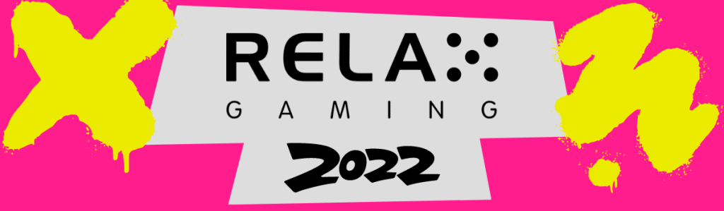 Relax Gaming รีแลค เกมมิ่ง 2022