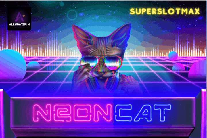 เกมสล็อต Neon Cat