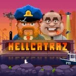 เกมสล็อต Hellcatraz