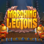เกมสล็อต Marching Legions