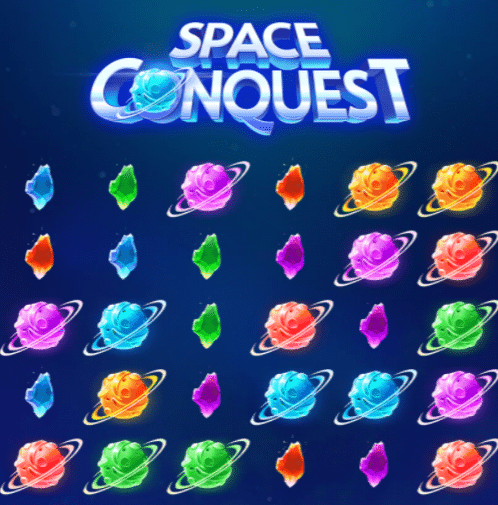 5 ข้อที่ควรรู้เกี่ยวกับเกมสล็อต Space Conquest
