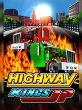 3. เกมสล็อต Highway Kings Progressive - รวม 10 เกมสล็อตสายซิ่ง ที่คนรักรถห้ามพลาด! 