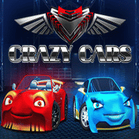 4. เกมสล็อต Crazy Cars - รวม 10 เกมสล็อตสายซิ่ง ที่คนรักรถห้ามพลาด!