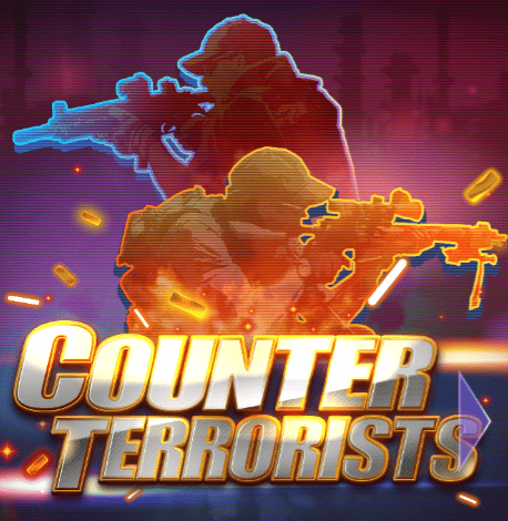 ข้อมูลเกมสล็อต Counter Terrorists