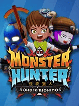 3. เกมสล็อต Monster Hunter